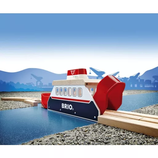 BRIO 33569 pálya tartozék játék járművekhez Látvány