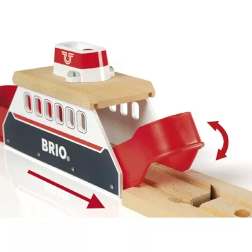 BRIO 33569 pálya tartozék játék járművekhez Látvány