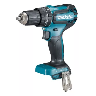 Makita DHP485Z fúrógép Kulcsnélküli 1,1 kg Fekete, Kék