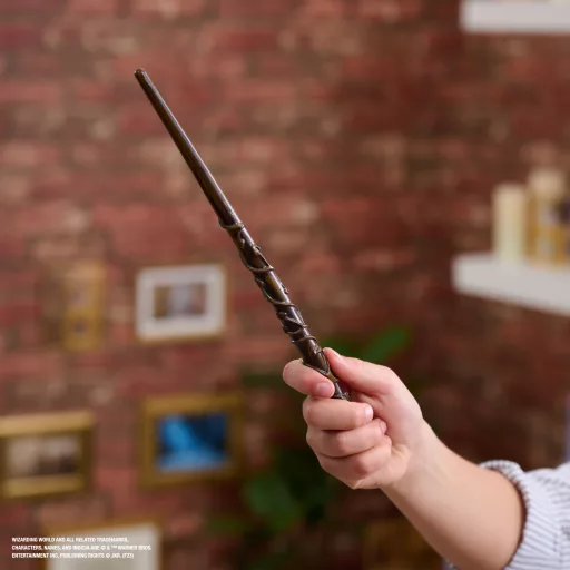 Wizarding World WWO RLP MgicalCollectorWandsHermione GML