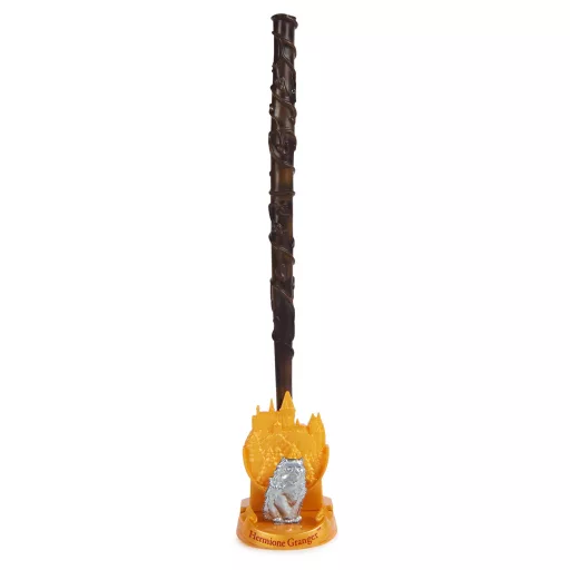 Wizarding World WWO RLP MgicalCollectorWandsHermione GML