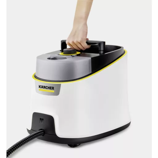 Kärcher SC 4 Deluxe Henger gőztisztító 1,3 L 2200 W Többszínű