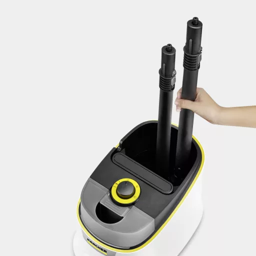 Kärcher SC 4 Deluxe Henger gőztisztító 1,3 L 2200 W Többszínű