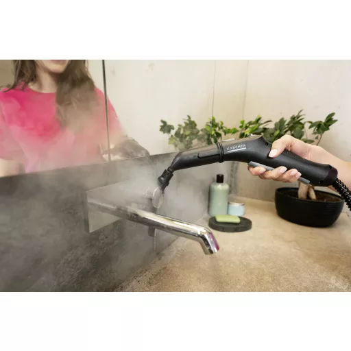 Kärcher SC 4 Deluxe Henger gőztisztító 1,3 L 2200 W Többszínű