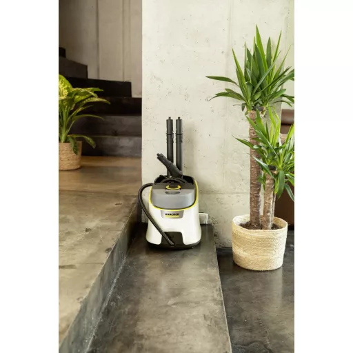 Kärcher SC 4 Deluxe Henger gőztisztító 1,3 L 2200 W Többszínű