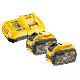   DeWALT DCB118Y2T-QW akkumulátor és töltő szerszámgéphez Akkumulátor töltő
