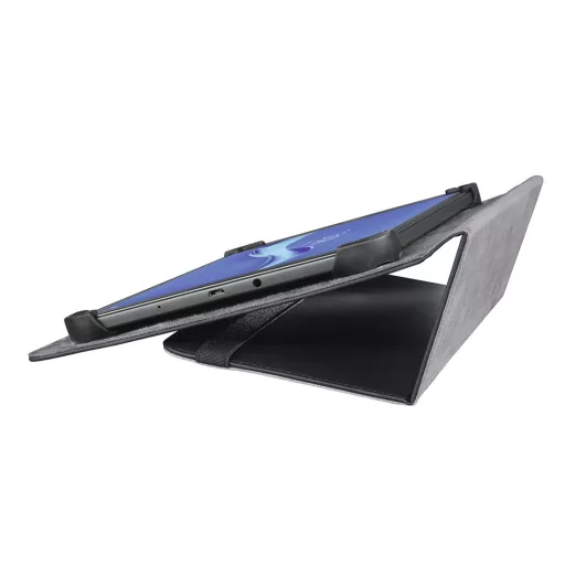 Hama Xpand 20,3 cm (8") Oldalra nyíló Fekete