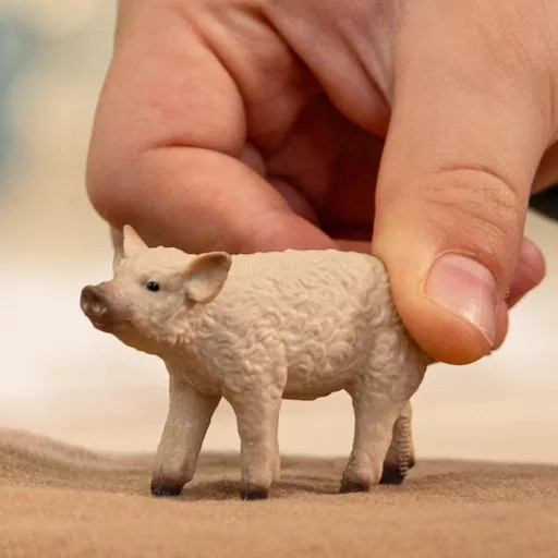 schleich FARM WORLD 14893 gyermek játékfigura