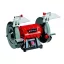 Einhell TC-BG 150 asztali köszörűgép 2980 RPM 110 W