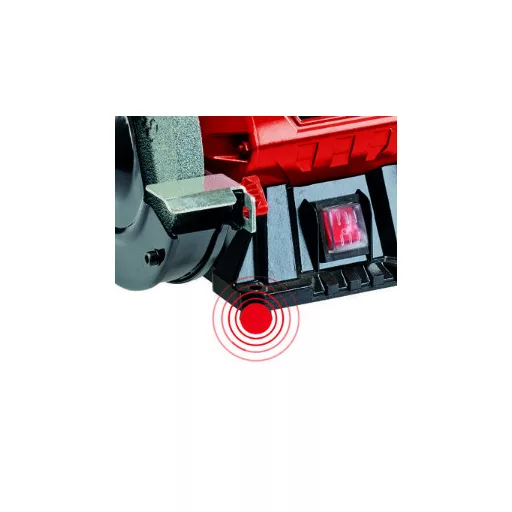 Einhell TC-BG 150 asztali köszörűgép 2980 RPM 110 W