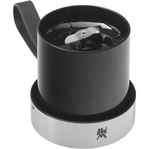 WMF KITCHENminis 0416700011 0,3 L Álló mixer 50 W Fekete, Rozsdamentes acél, Átlátszó