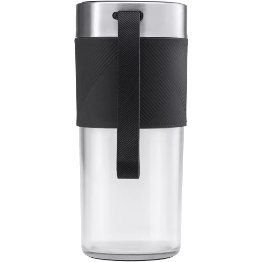 WMF KITCHENminis 0416700011 0,3 L Álló mixer 50 W Fekete, Rozsdamentes acél, Átlátszó