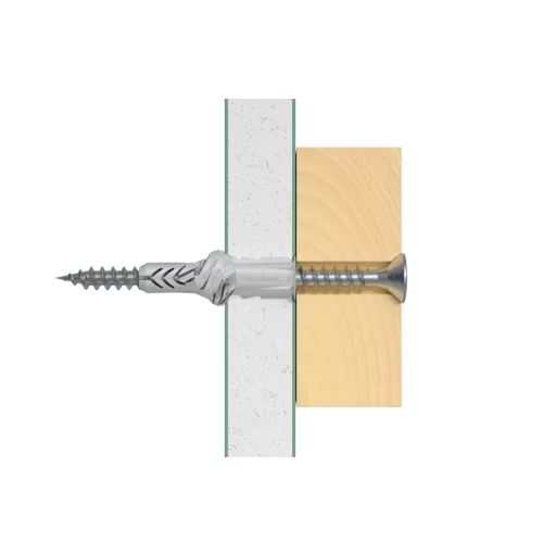 Fischer 77888 horgonycsavar és tipli 50 db