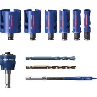 Bosch EXPERT CONSTRUCTION MATERIAL lyukfűrész Fúró 6 db