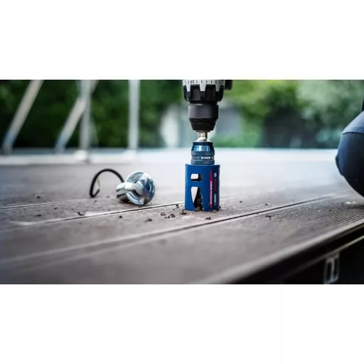 Bosch EXPERT CONSTRUCTION MATERIAL lyukfűrész Fúró 6 db