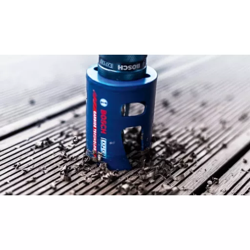 Bosch EXPERT CONSTRUCTION MATERIAL lyukfűrész Fúró 6 db