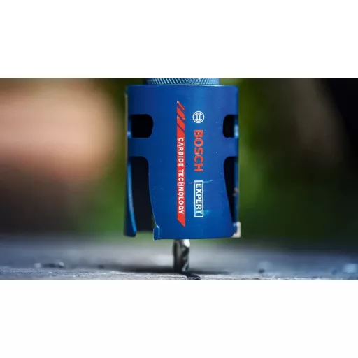 Bosch EXPERT CONSTRUCTION MATERIAL lyukfűrész Fúró 6 db