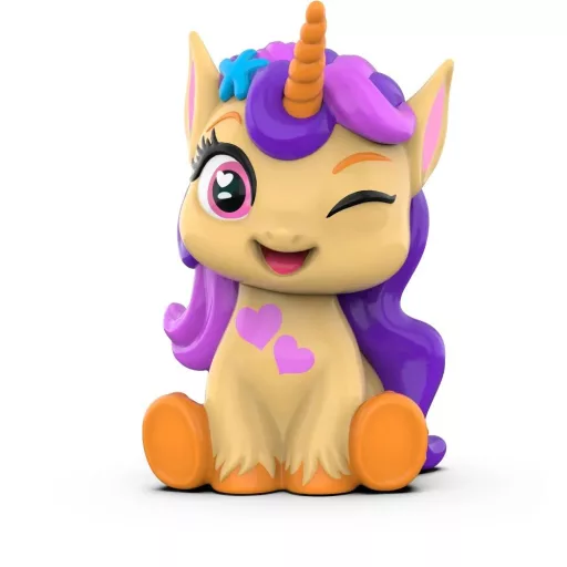 Figures Muddy pets Unicorns Bonus Set Aurora
