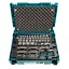 Makita E-08713 mechanics tool set 120 eszközök