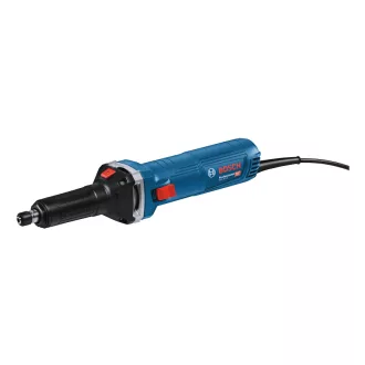  Bosch GGS 30 LS Geradeschleifer Lapos csiszoló 33000 RPM Fekete, Kék 750 W