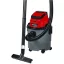 Einhell TC-VC 18/15 Li-Solo 15 L Hordó alakú vákuum Száraz és nedves Porzsák