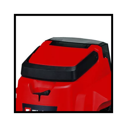 Einhell TC-VC 18/15 Li-Solo 15 L Hordó alakú vákuum Száraz és nedves Porzsák