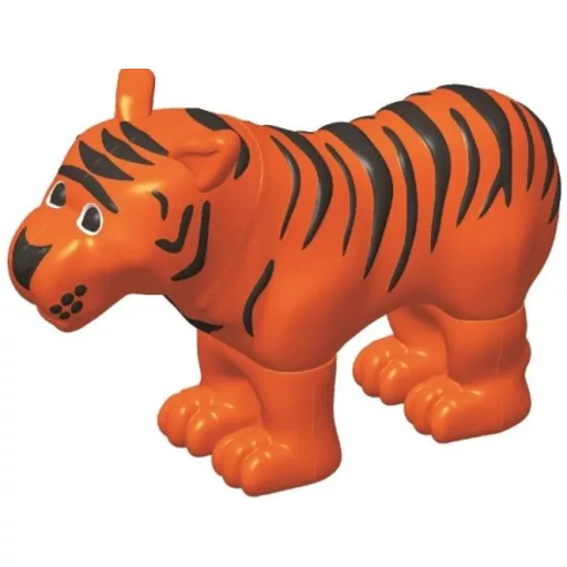 Zestaw Malblo Magnetic Mini Zwierzęta z dżungli