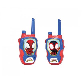 Jada Toys Spidey Walkie talkie gyerekeknek