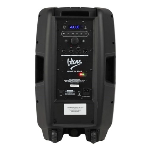 V-TONE OrionX 14 ACCU - active 14" battery-powered speaker