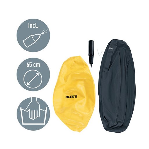 Leitz Ergo Cosy Szürke Beltéri Kör