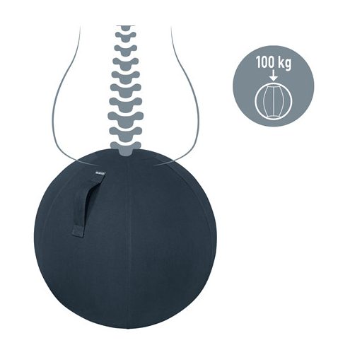 Leitz Ergo Cosy Szürke Beltéri Kör