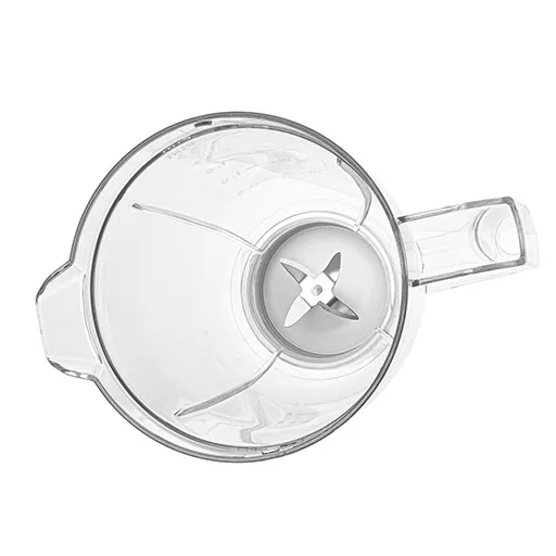 Adler AD 4085 turmixgép 1,5 L Asztali mixer 1000 W Fekete, Fehér