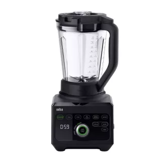 Braun JB 9040 Asztali mixer 1600 W Fekete