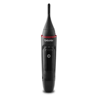 MN3X Präzisionstrimmer, Nasen-/Ohrenhaartrimmer (schwarz)