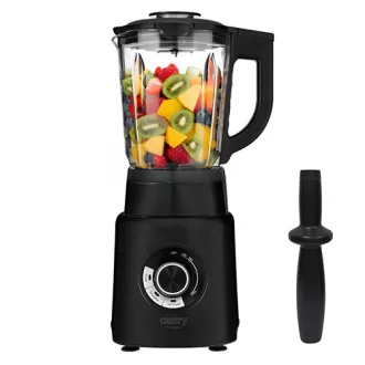   Camry Premium CR 4089 turmixgép 1,7 L Asztali mixer 2000 W Fekete