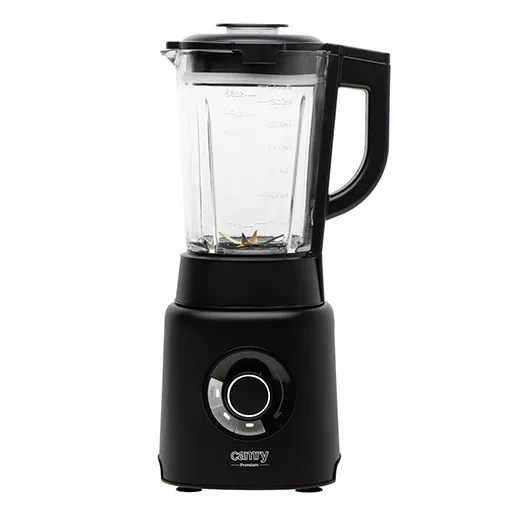 Camry Premium CR 4089 turmixgép 1,7 L Asztali mixer 2000 W Fekete