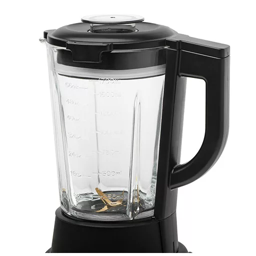 Camry Premium CR 4089 turmixgép 1,7 L Asztali mixer 2000 W Fekete