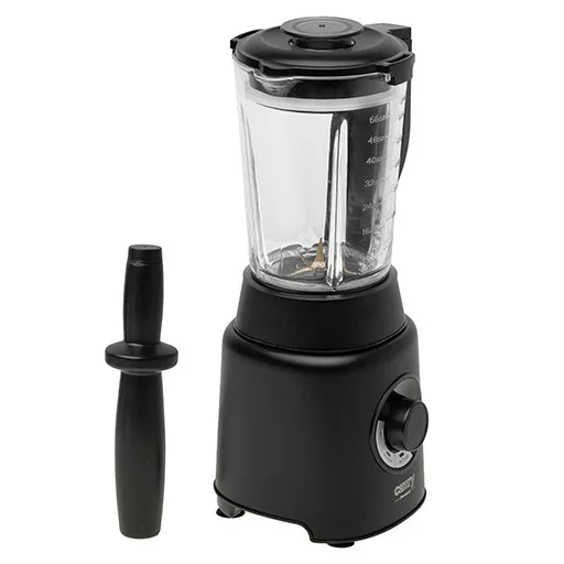Camry Premium CR 4089 turmixgép 1,7 L Asztali mixer 2000 W Fekete