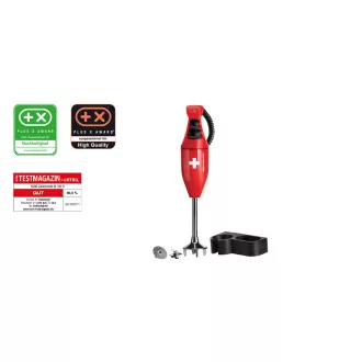 ESGE E 120 Merülő mixer 120 W Vörös