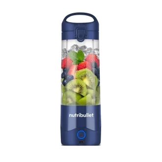   NutriBullet Portable 0,475 L Sport turmixgép Kék, Sötétkék