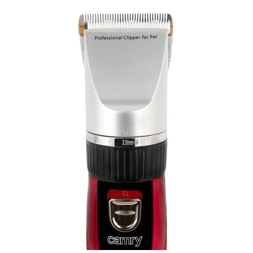 Camry Premium CR 2821 nyírógép házi kedvencek részére