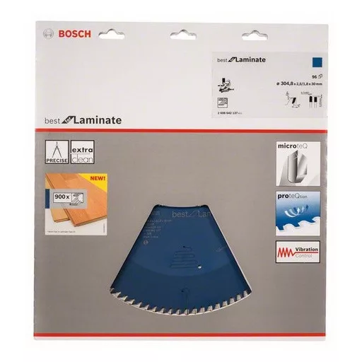 Bosch 2608642137 körfűrészlap 30,5 cm 1 db
