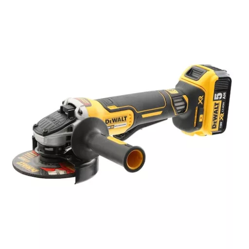 DeWALT DCG460N-XJ sarokcsiszolók 12,5 cm 9000 RPM 1000 W 1,75 kg