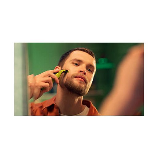 Philips Norelco OneBlade QP410/50 borotva tartozék Borotvakés