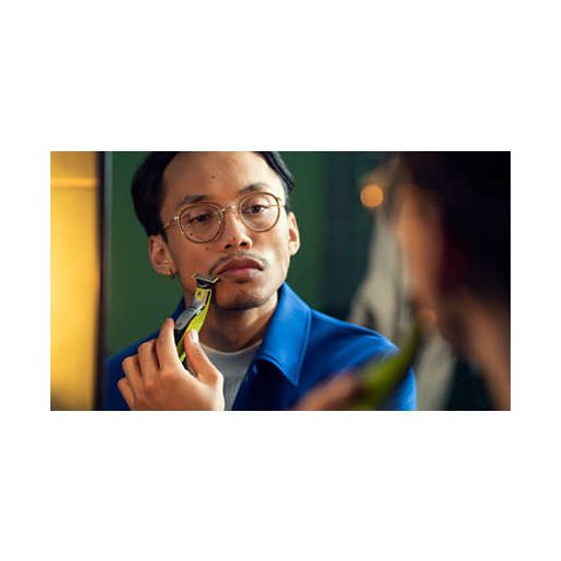 Philips Norelco OneBlade QP410/50 borotva tartozék Borotvakés