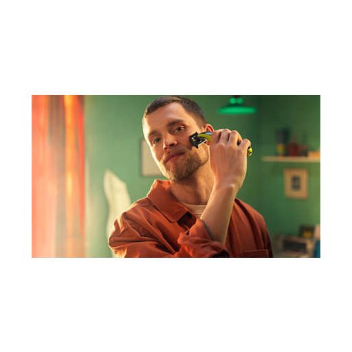 Philips Norelco OneBlade QP410/50 borotva tartozék Borotvakés