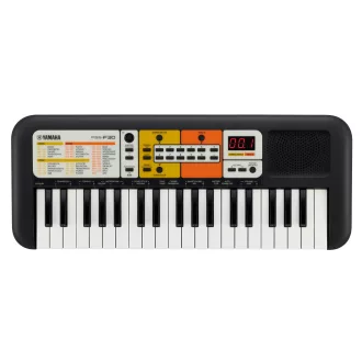   Yamaha PSS-F30 szintetizátor Digitális szintetizátor 37 Fekete