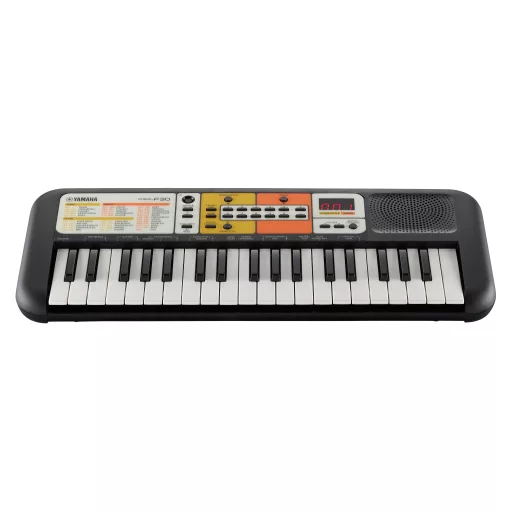 Yamaha PSS-F30 szintetizátor Digitális szintetizátor 37 Fekete