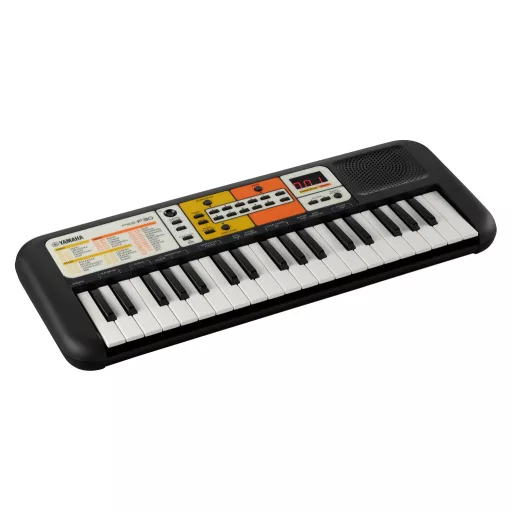 Yamaha PSS-F30 szintetizátor Digitális szintetizátor 37 Fekete