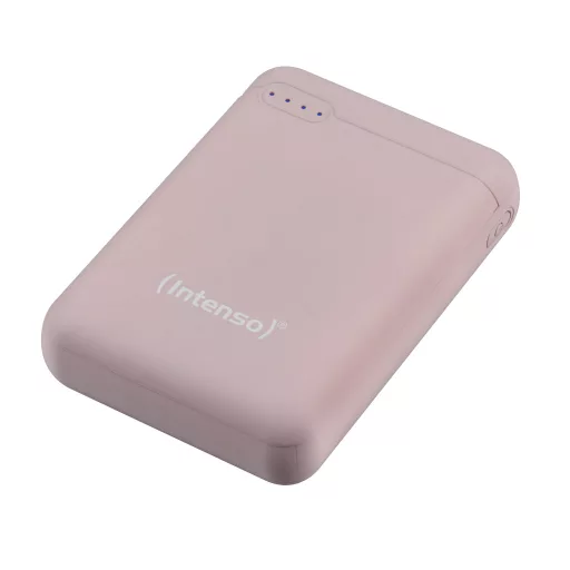 Intenso XS10000 Lítium-polimer (LiPo) 10000 mAh Rózsa